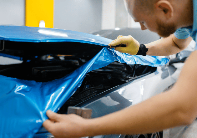Transform Your Dented Car into a Work of Art: Discover the Power of Car Wrapping