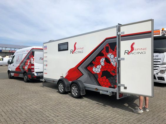 Creative Trailer Wrap Ideas for Your Business