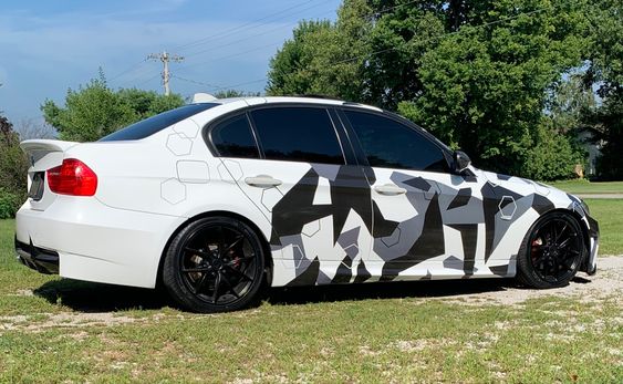 How to choose the right Custom auto wrap for your vehicle