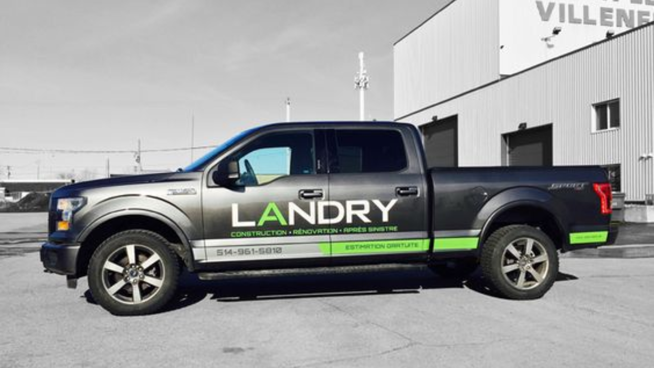 How to choose the right type of truck Wrap for your business